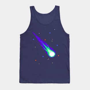 meteor #1 Tank Top